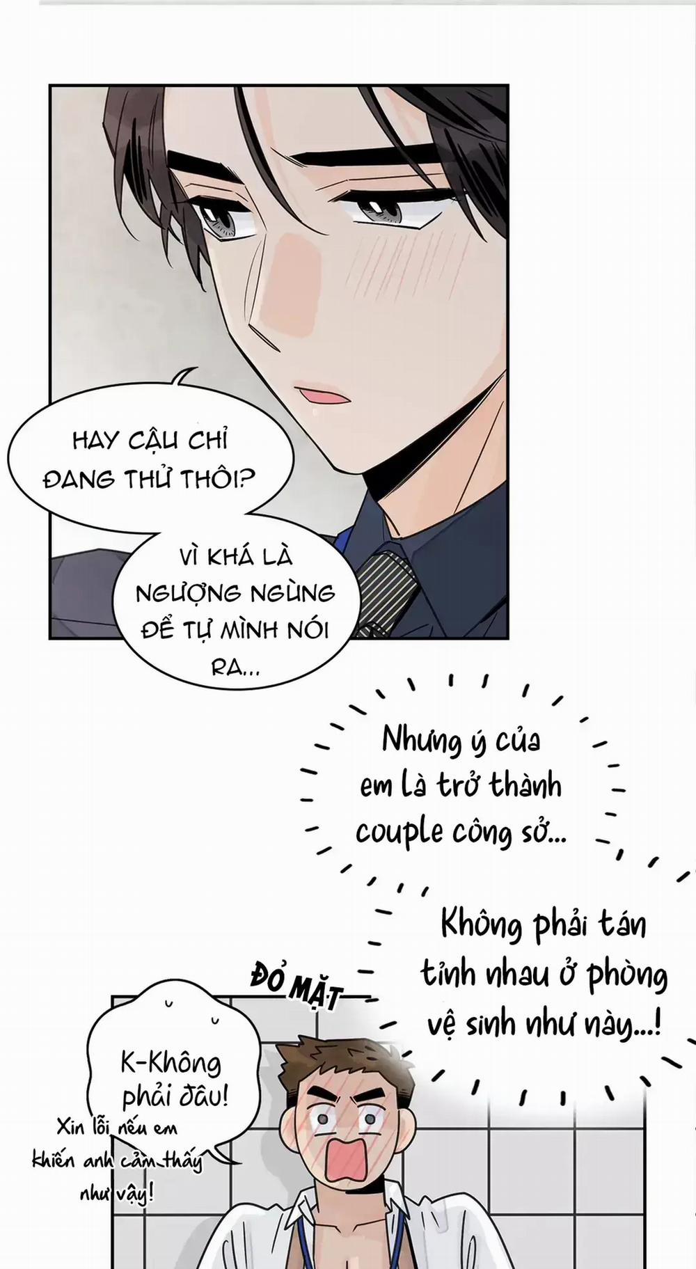 Ngài Trợ Lý Muốn Làm Tình 4 trang 0