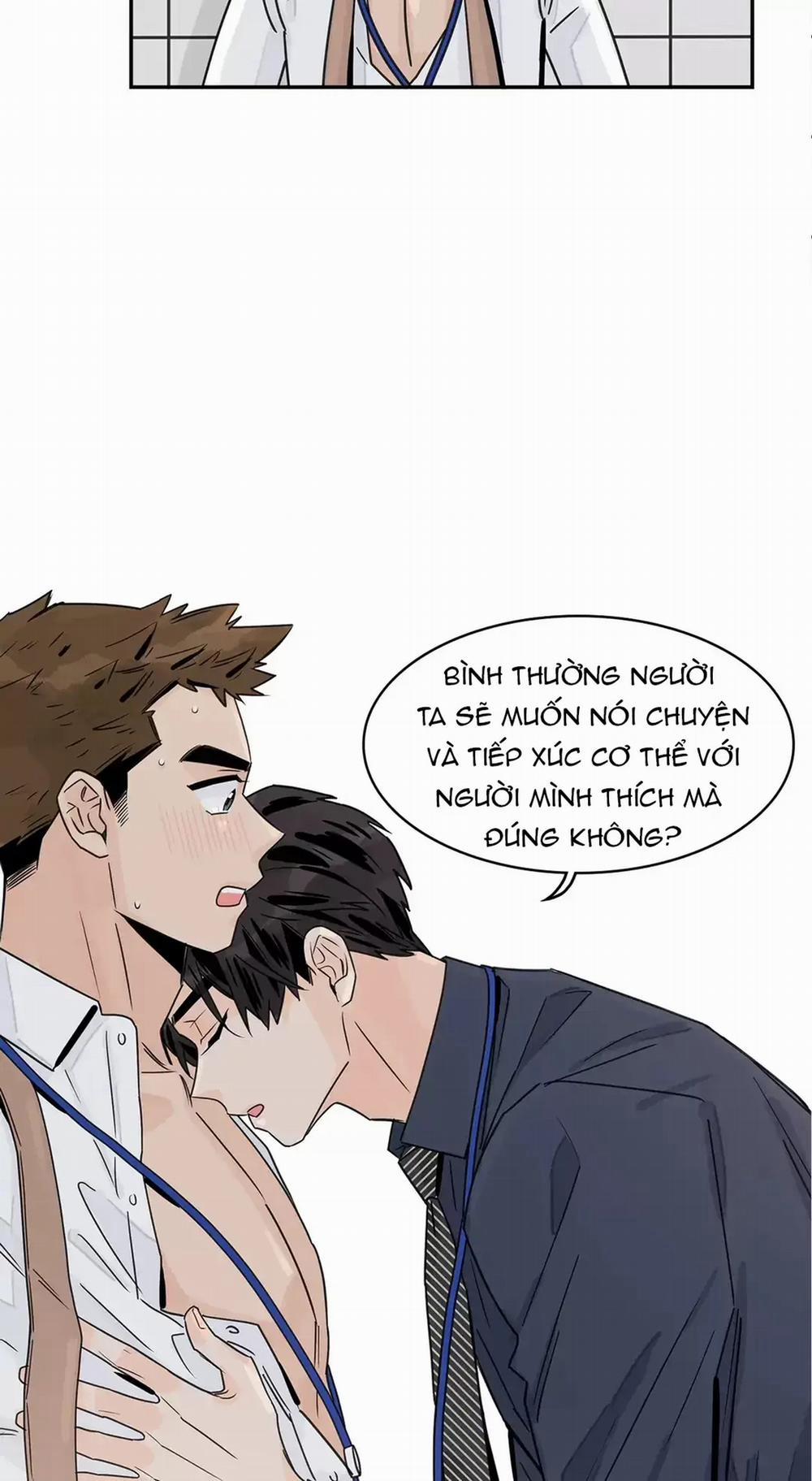 Ngài Trợ Lý Muốn Làm Tình 4 trang 1