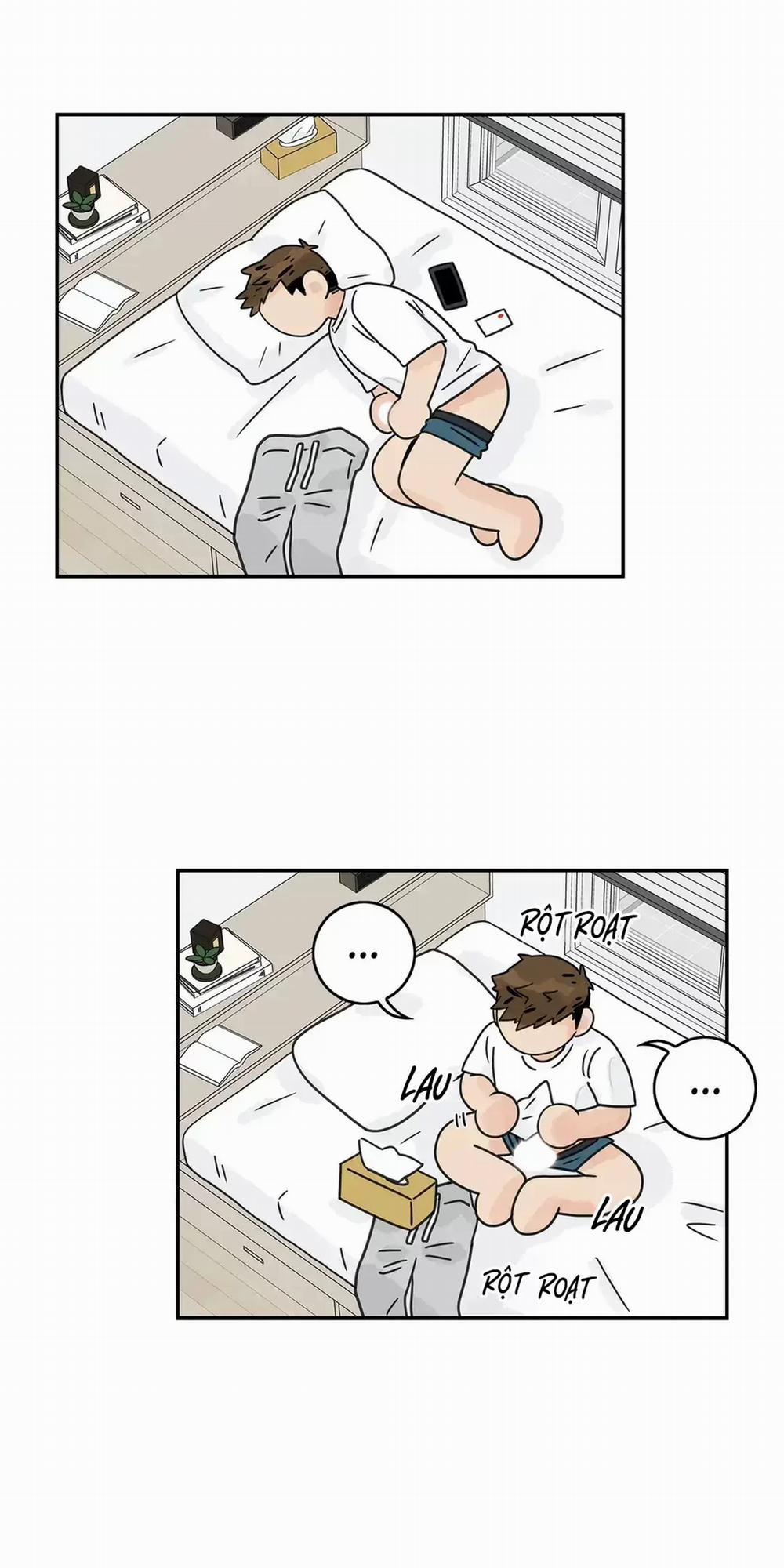 Ngài Trợ Lý Muốn Làm Tình 4 trang 10