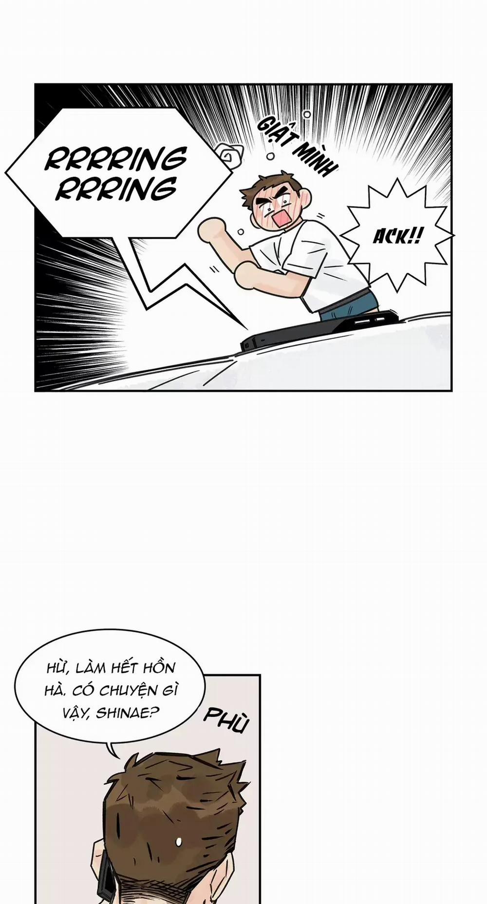 Ngài Trợ Lý Muốn Làm Tình 4 trang 13