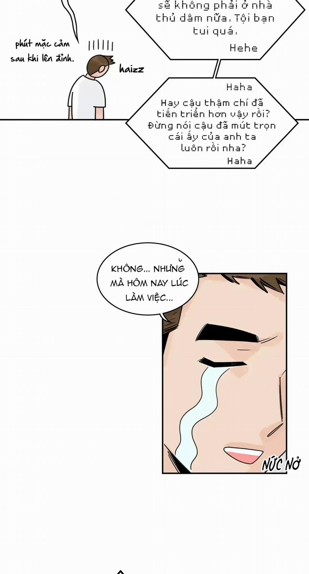 Ngài Trợ Lý Muốn Làm Tình 4 trang 16