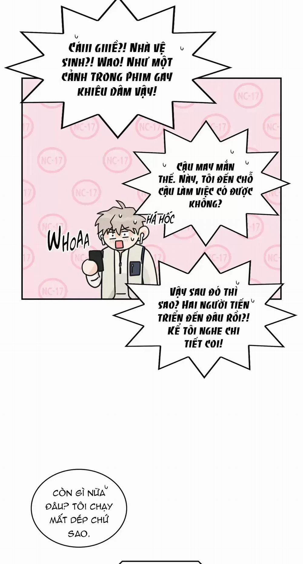 Ngài Trợ Lý Muốn Làm Tình 4 trang 17