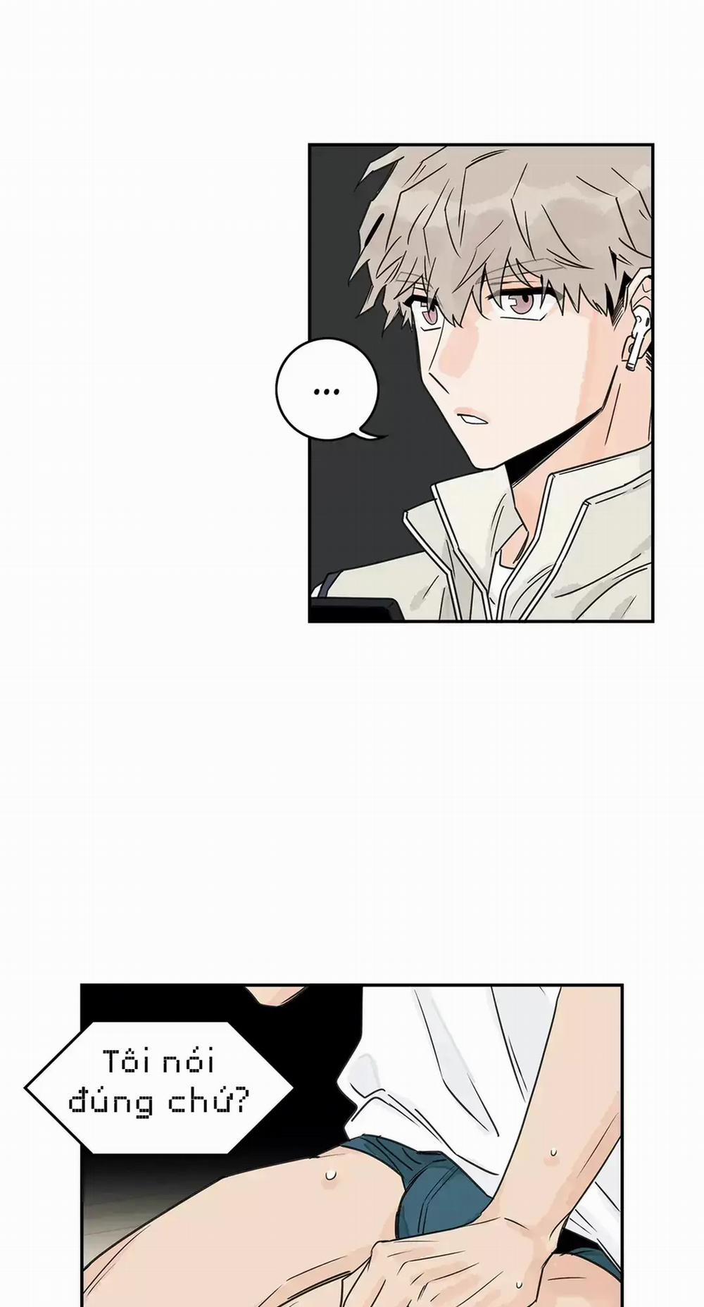 Ngài Trợ Lý Muốn Làm Tình 4 trang 19