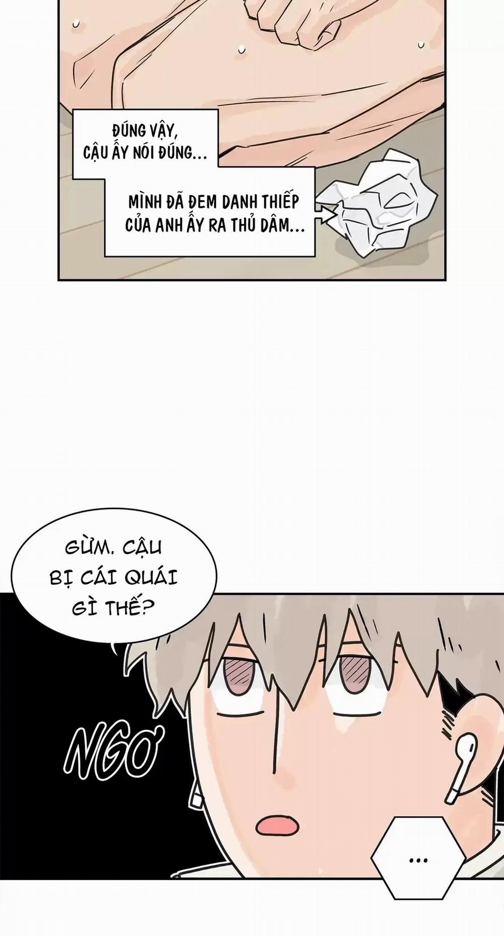 Ngài Trợ Lý Muốn Làm Tình 4 trang 20