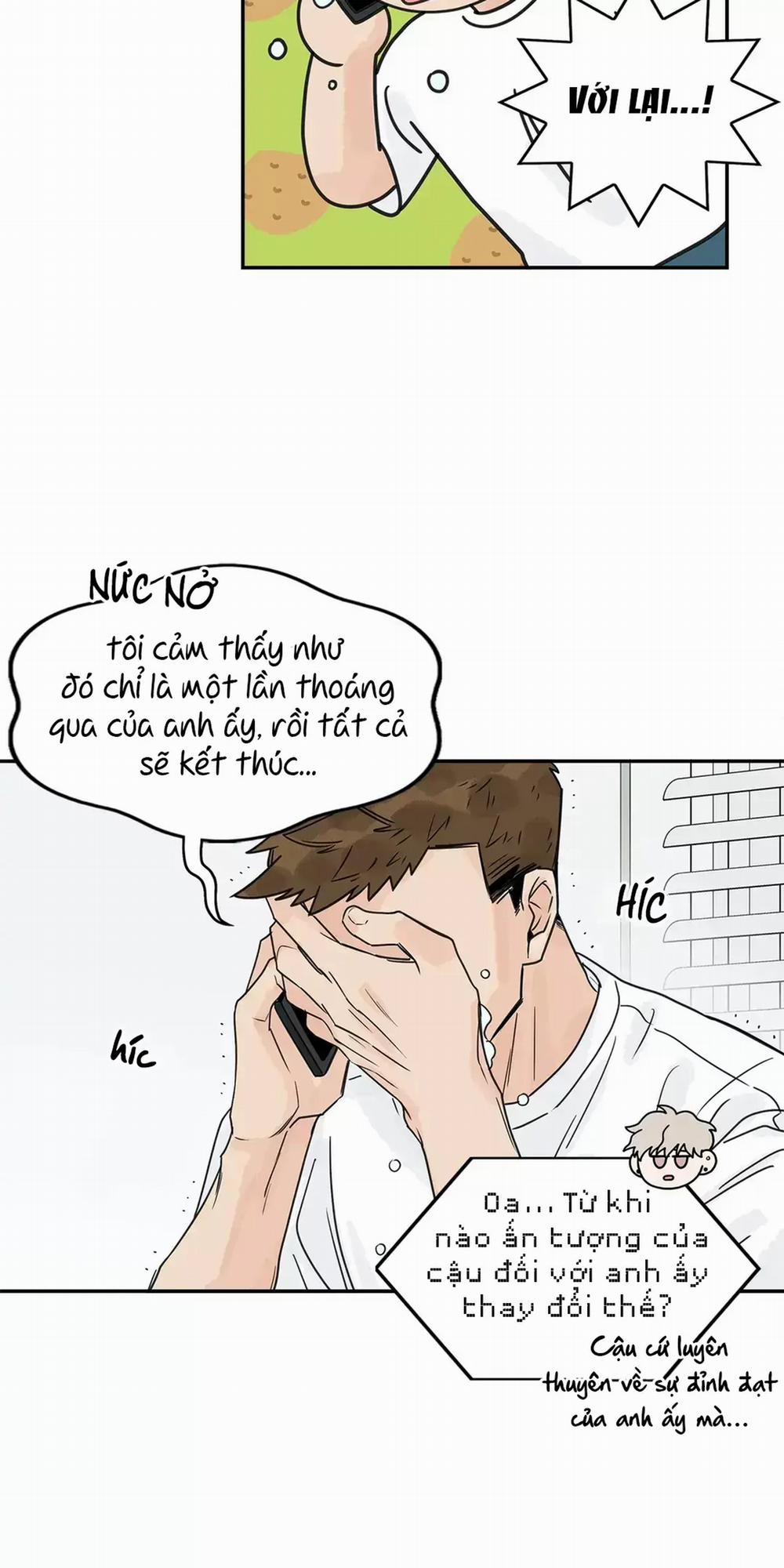 Ngài Trợ Lý Muốn Làm Tình 4 trang 22