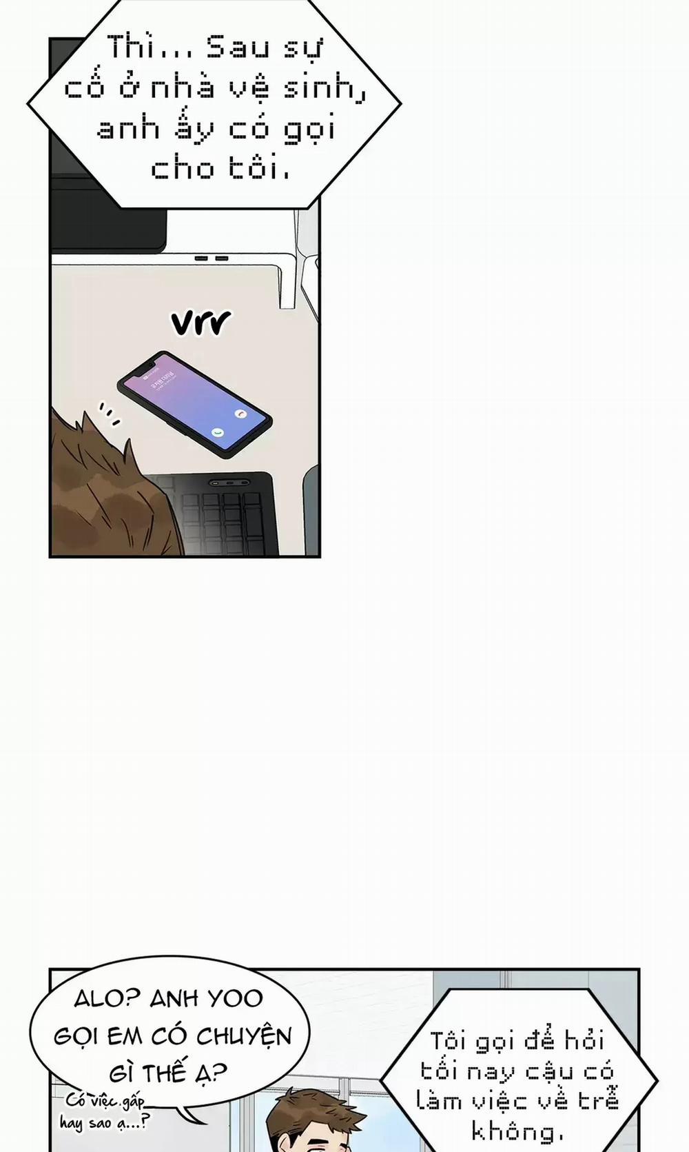 Ngài Trợ Lý Muốn Làm Tình 4 trang 24