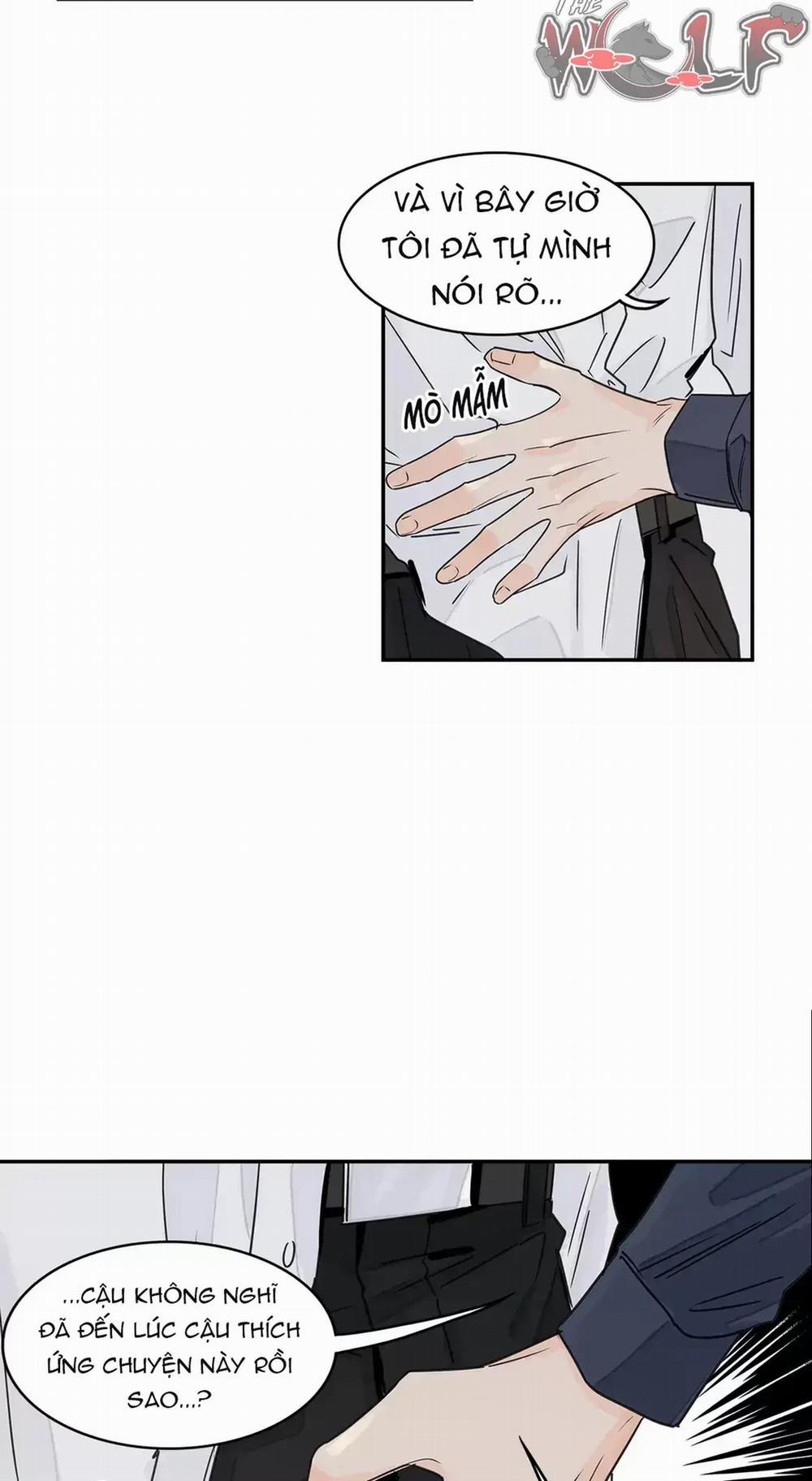 Ngài Trợ Lý Muốn Làm Tình 4 trang 3