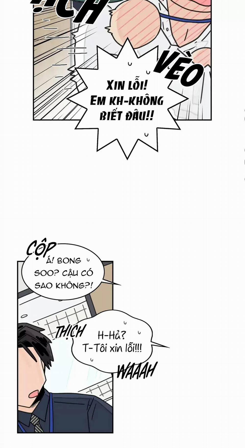 Ngài Trợ Lý Muốn Làm Tình 4 trang 5