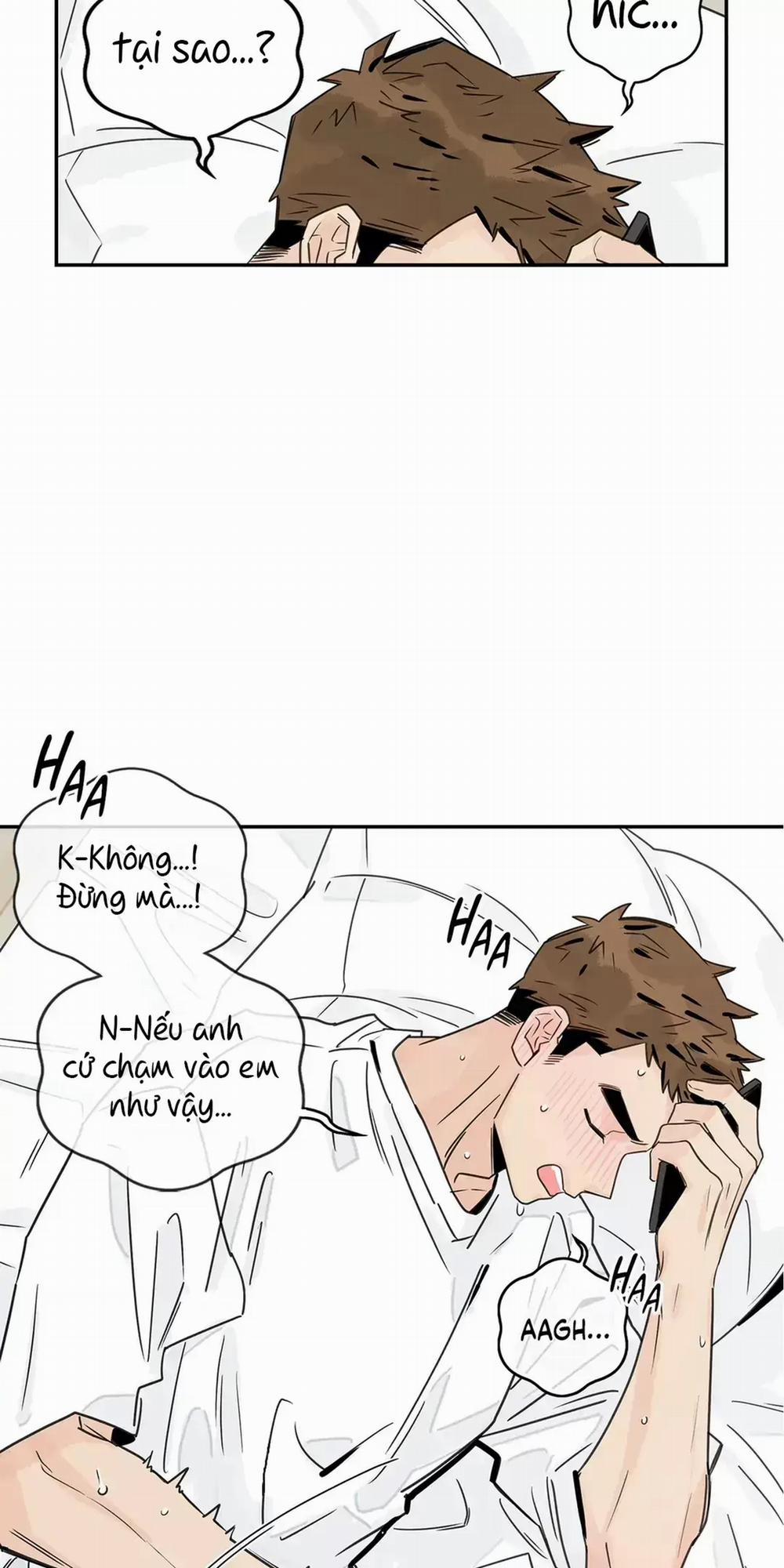 Ngài Trợ Lý Muốn Làm Tình 4 trang 7