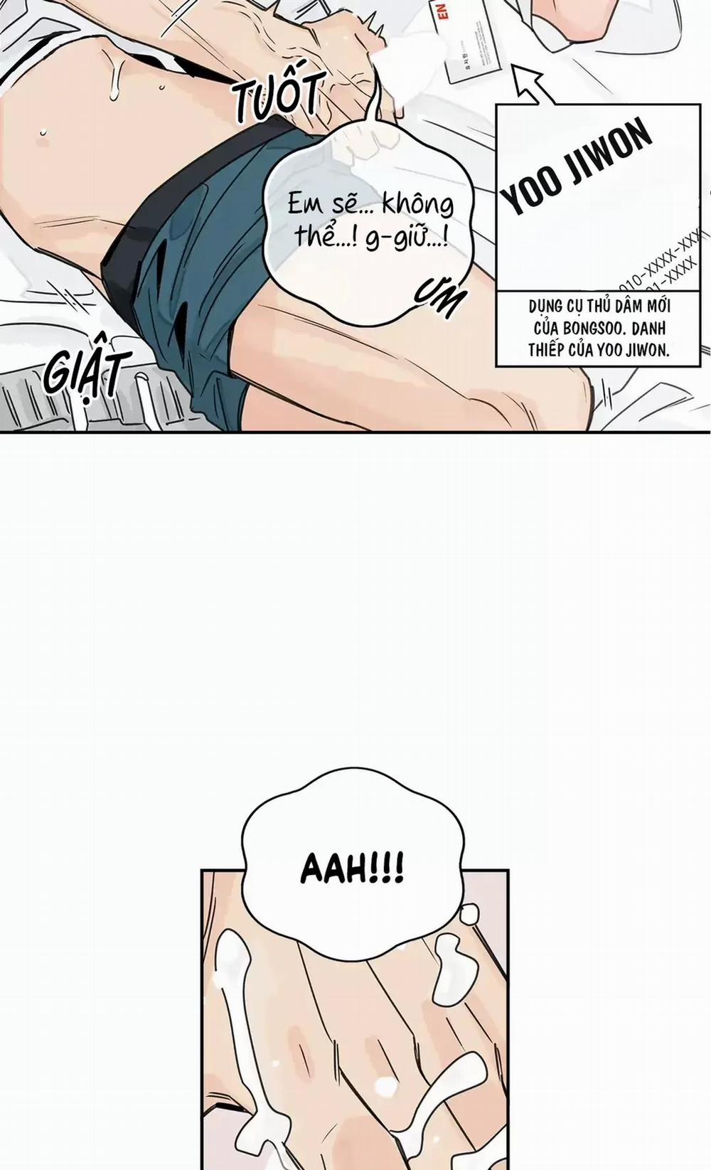 Ngài Trợ Lý Muốn Làm Tình 4 trang 8