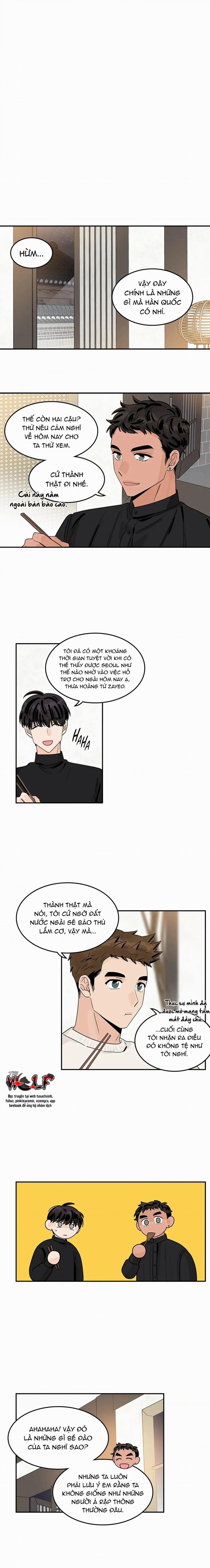 Ngài Trợ Lý Muốn Làm Tình 40 trang 0