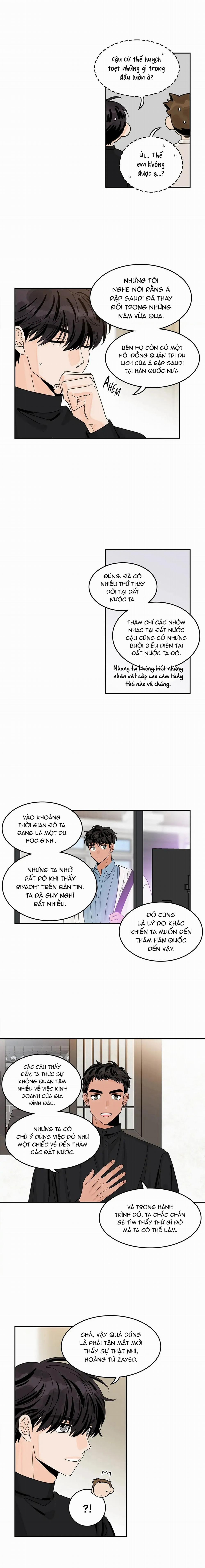 Ngài Trợ Lý Muốn Làm Tình 40 trang 1