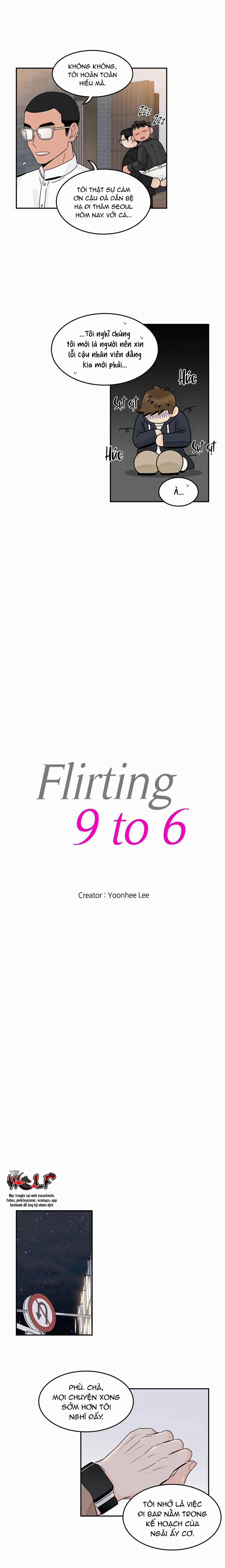 Ngài Trợ Lý Muốn Làm Tình 40 trang 4