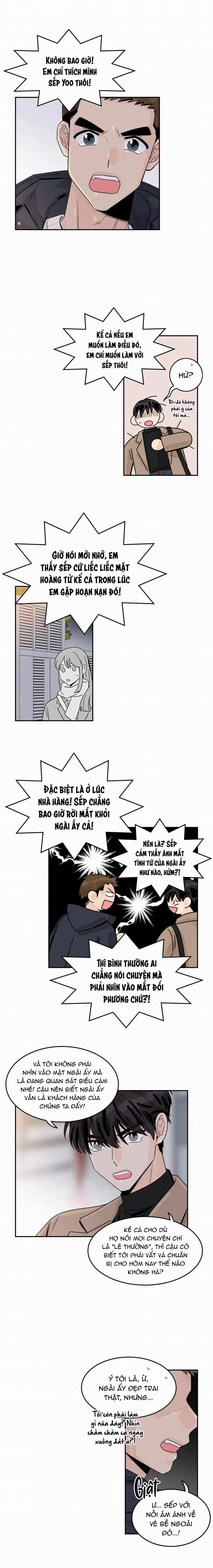 Ngài Trợ Lý Muốn Làm Tình 40 trang 6