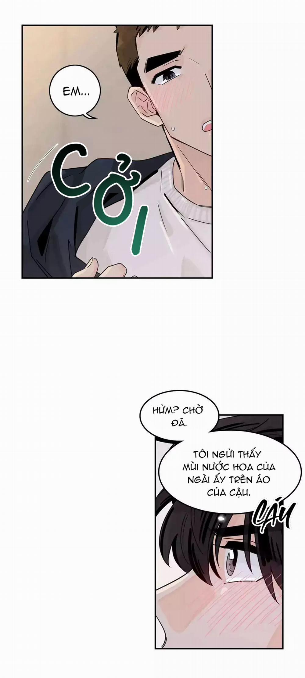 Ngài Trợ Lý Muốn Làm Tình 41 trang 11