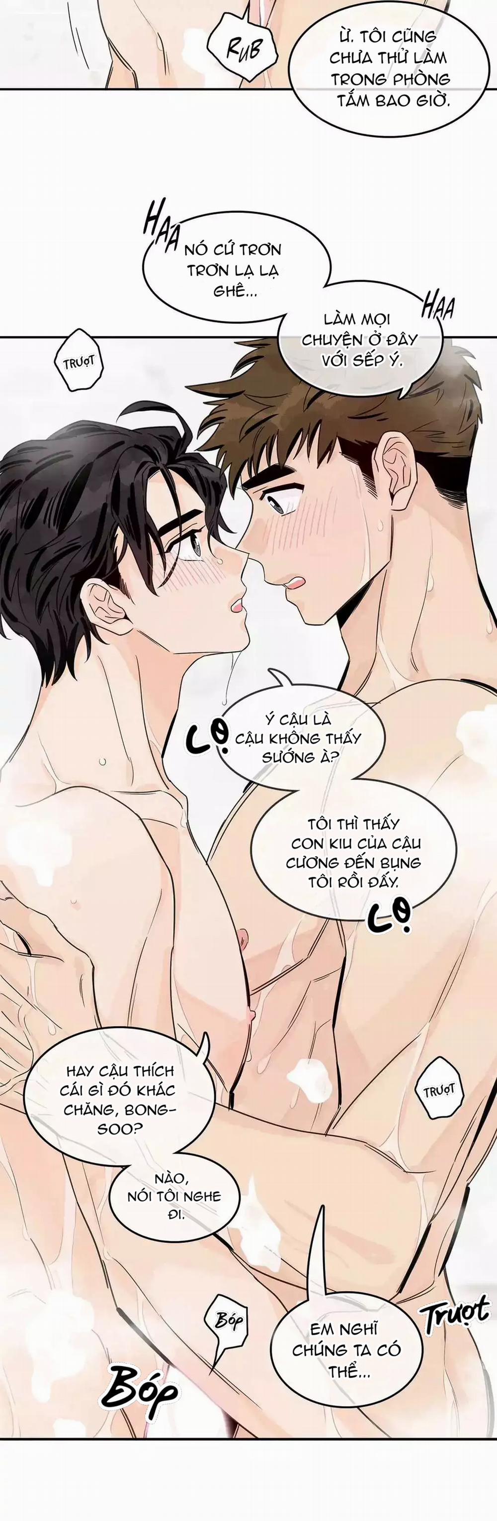 Ngài Trợ Lý Muốn Làm Tình 41 trang 19