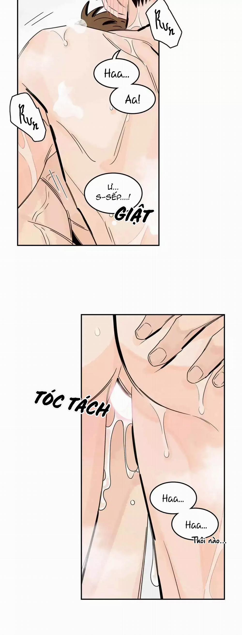 Ngài Trợ Lý Muốn Làm Tình 41 trang 23