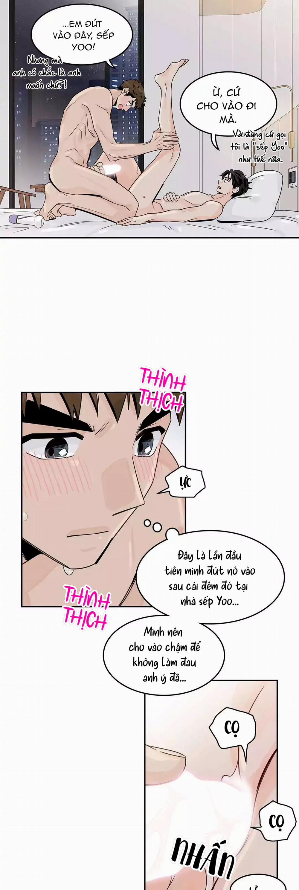 Ngài Trợ Lý Muốn Làm Tình 41 trang 31