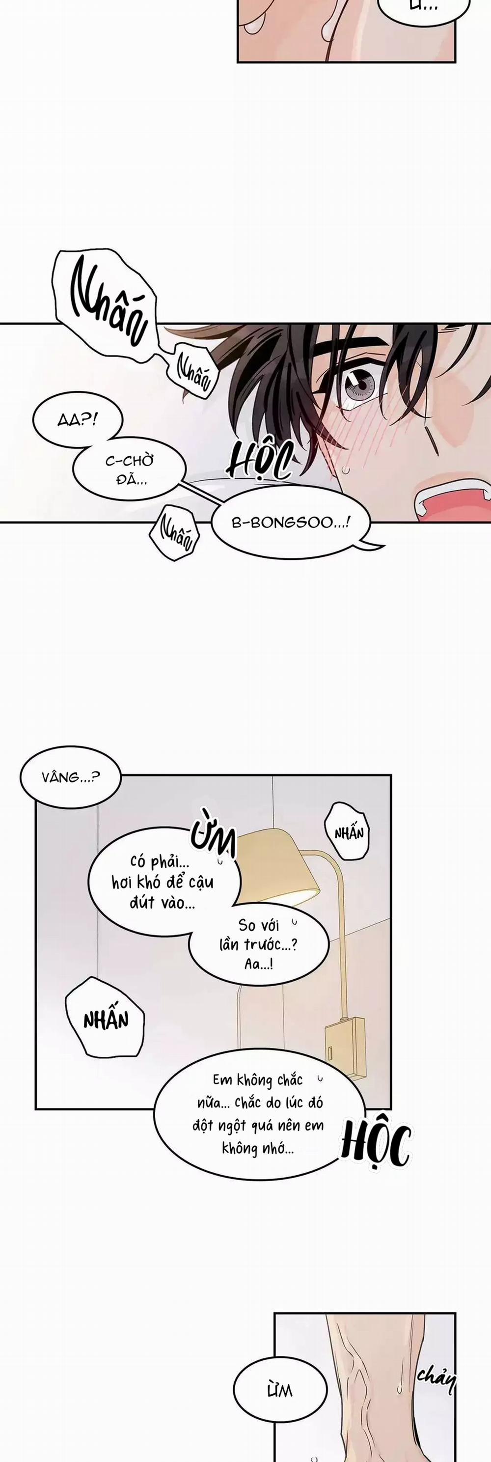 Ngài Trợ Lý Muốn Làm Tình 41 trang 32