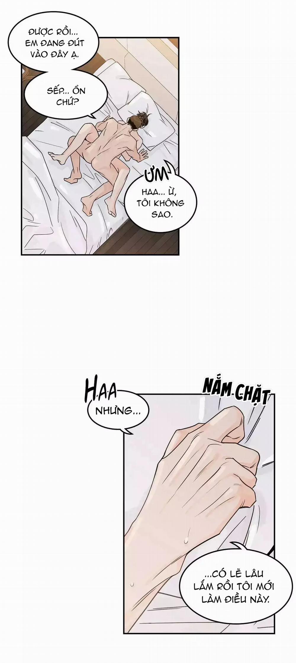 Ngài Trợ Lý Muốn Làm Tình 41 trang 35