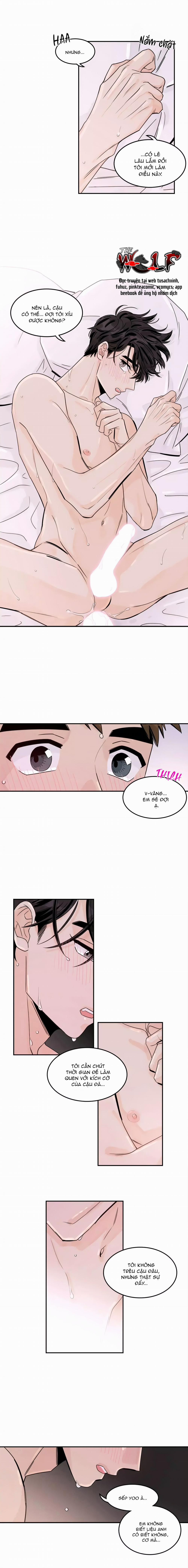 Ngài Trợ Lý Muốn Làm Tình 42 trang 0