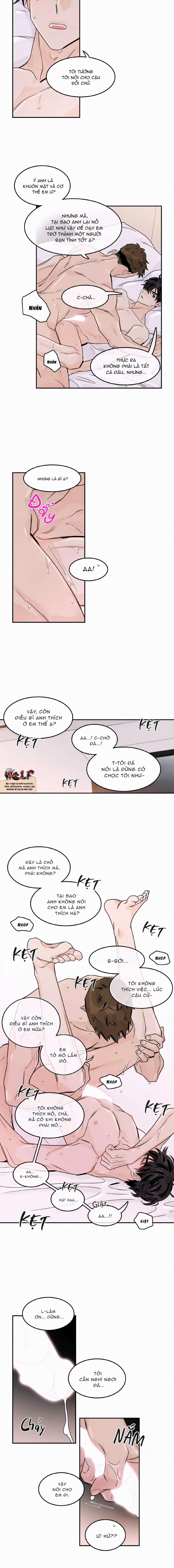 Ngài Trợ Lý Muốn Làm Tình 42 trang 2