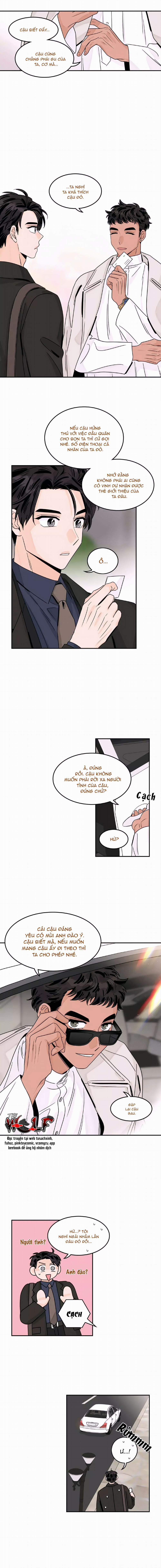 Ngài Trợ Lý Muốn Làm Tình 42 trang 6