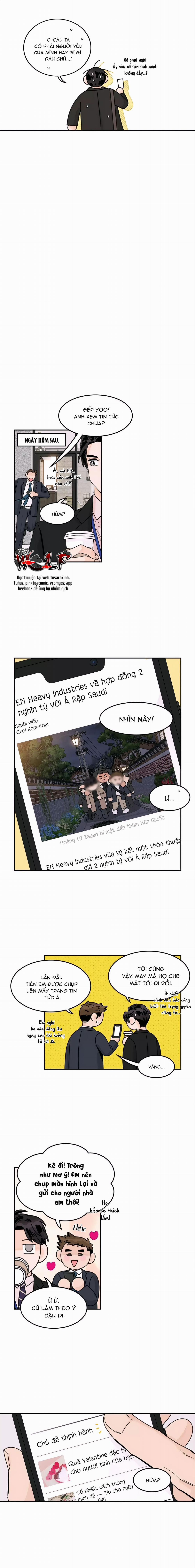 Ngài Trợ Lý Muốn Làm Tình 42 trang 7