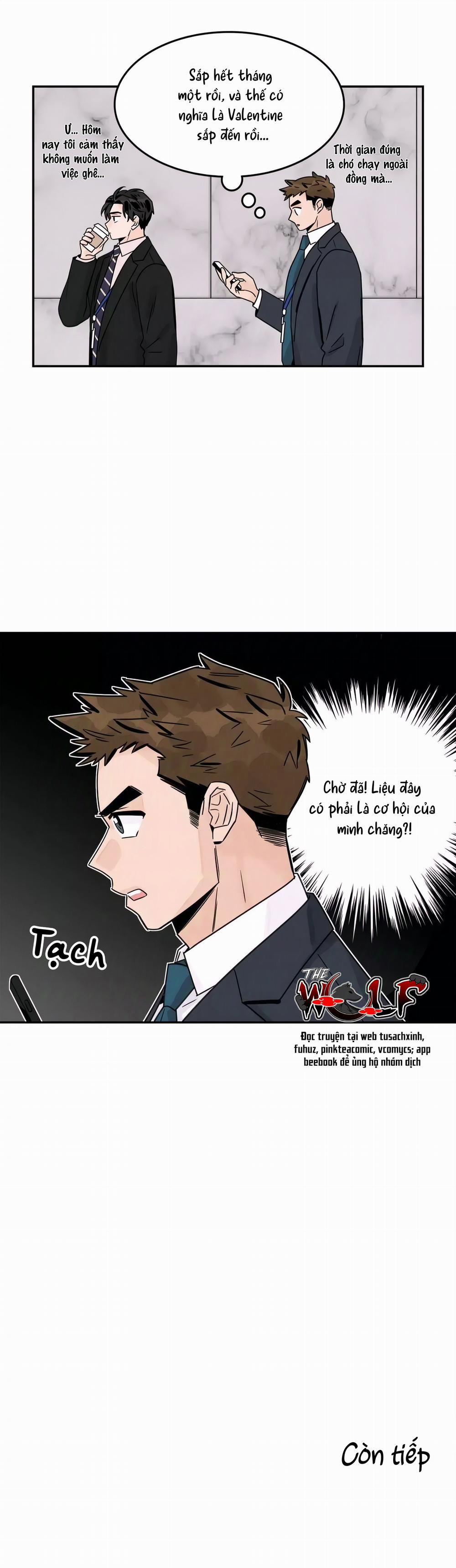 Ngài Trợ Lý Muốn Làm Tình 42 trang 8