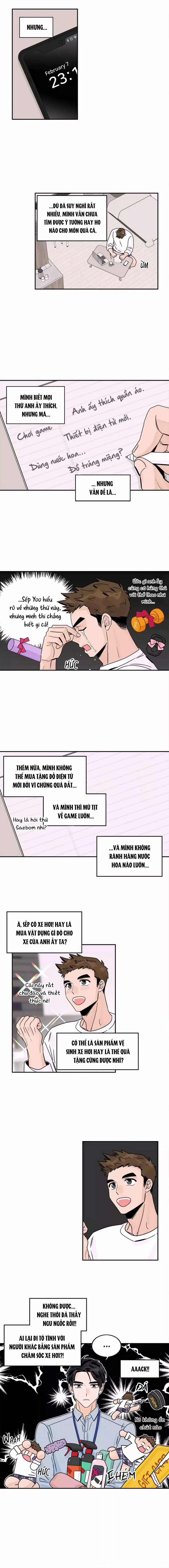 Ngài Trợ Lý Muốn Làm Tình 43 trang 1