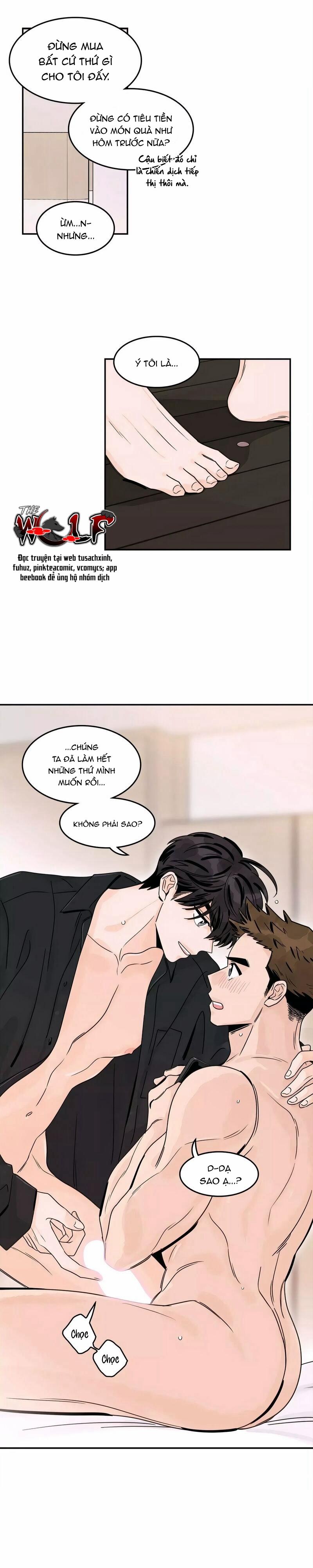 Ngài Trợ Lý Muốn Làm Tình 44 trang 0