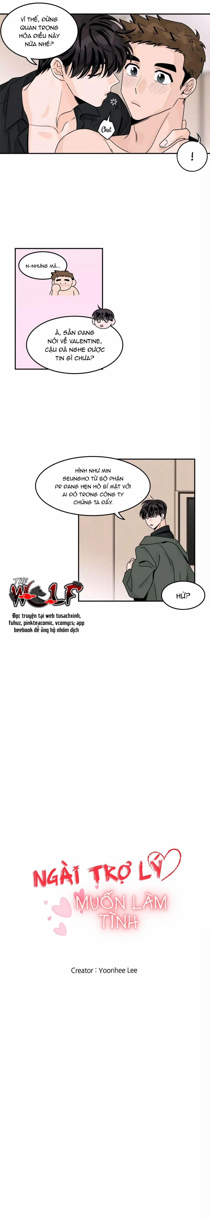 Ngài Trợ Lý Muốn Làm Tình 44 trang 1