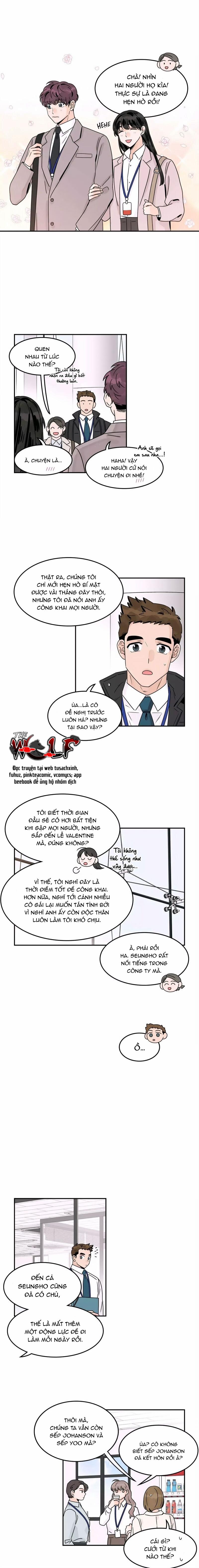 Ngài Trợ Lý Muốn Làm Tình 44 trang 2