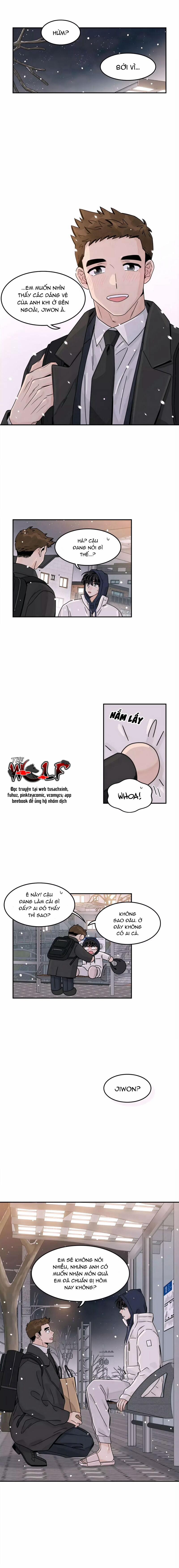 Ngài Trợ Lý Muốn Làm Tình 44 trang 7