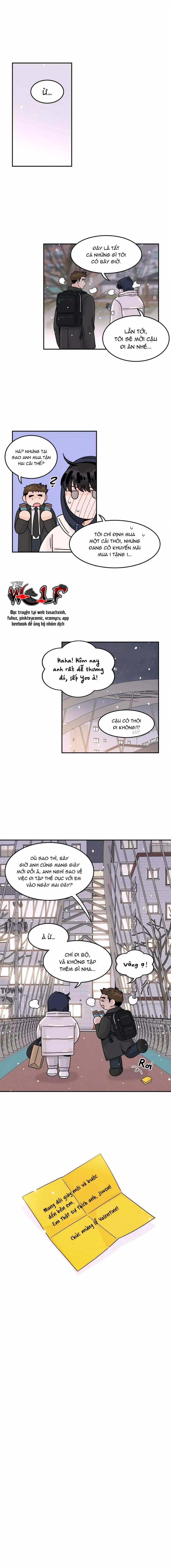 Ngài Trợ Lý Muốn Làm Tình 44 trang 9