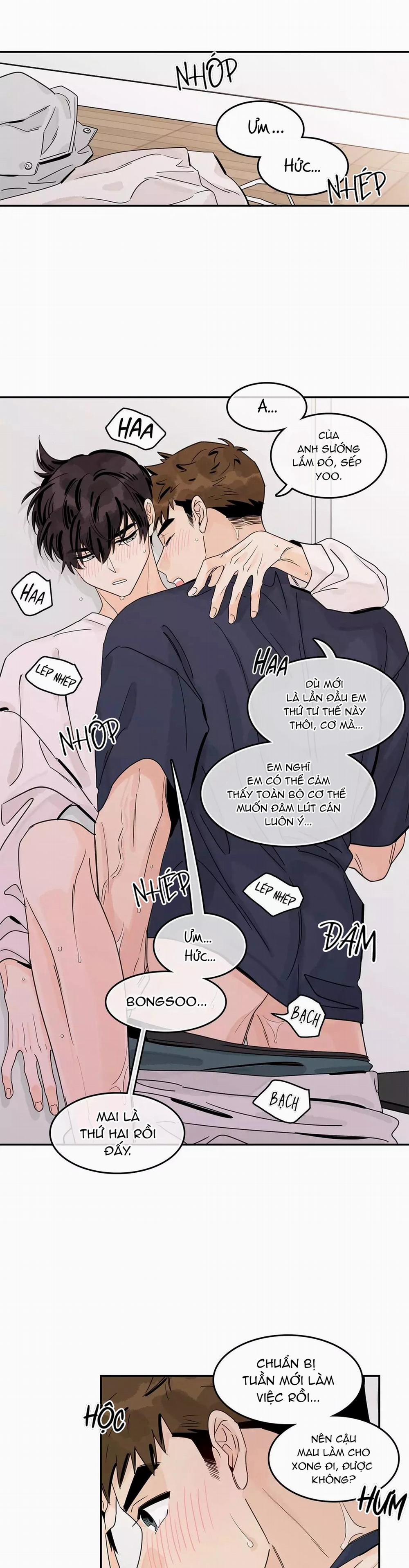 Ngài Trợ Lý Muốn Làm Tình 45 trang 0