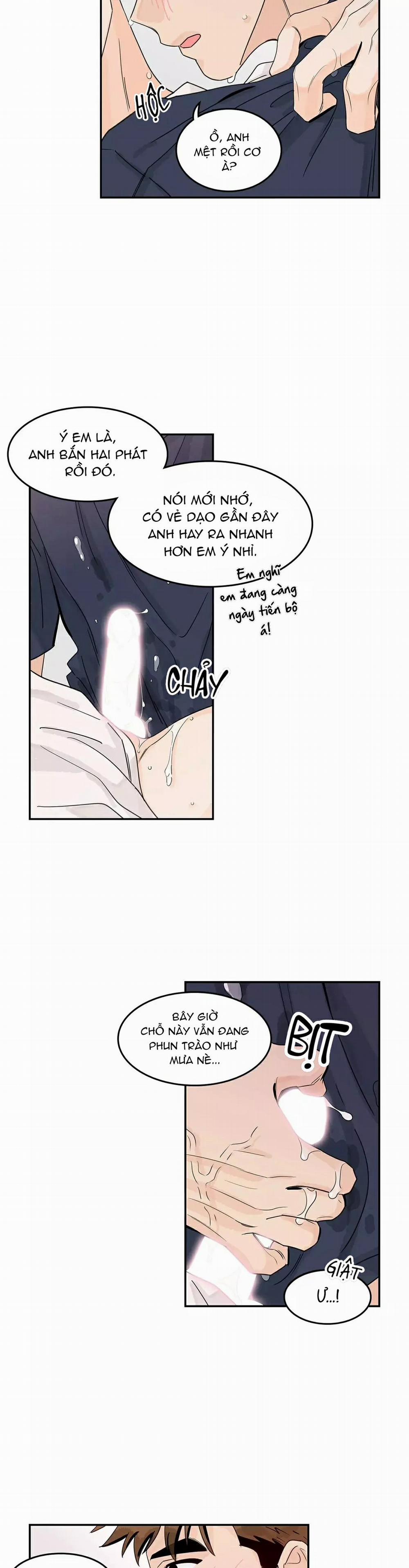 Ngài Trợ Lý Muốn Làm Tình 45 trang 1