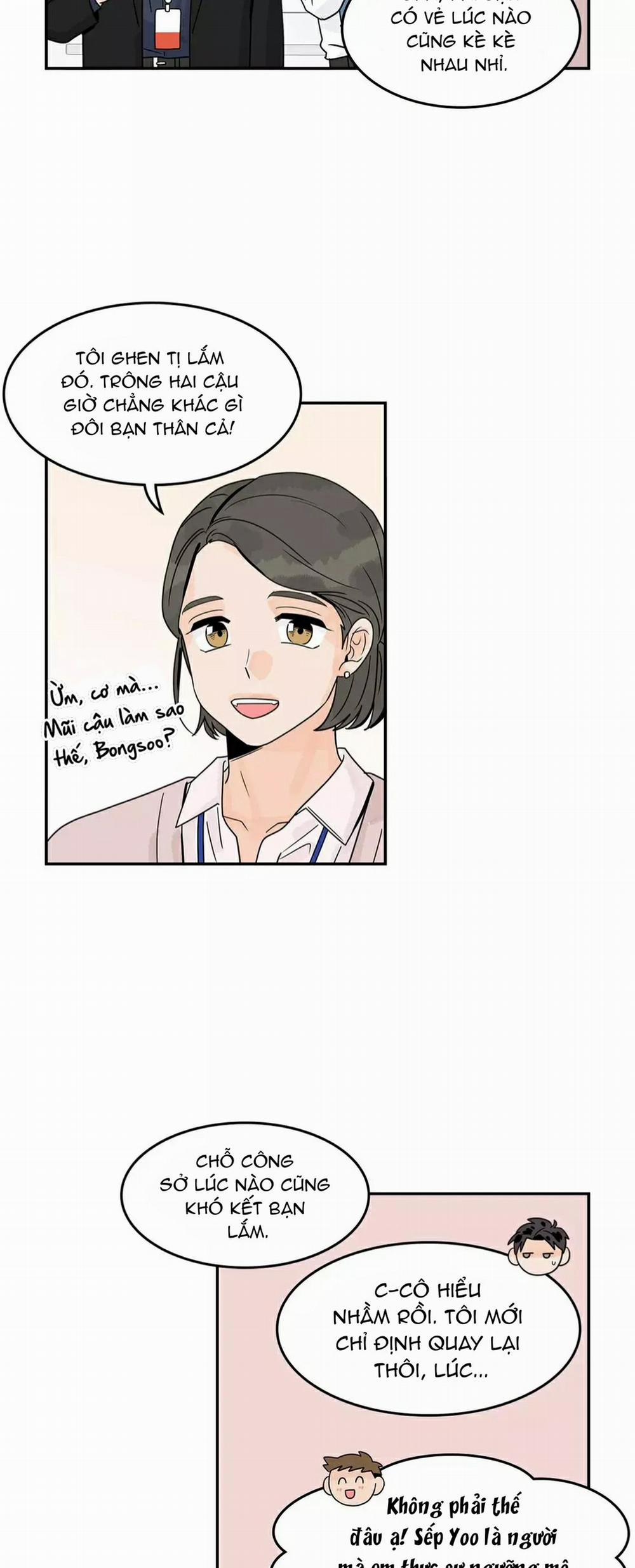 Ngài Trợ Lý Muốn Làm Tình 45 trang 12