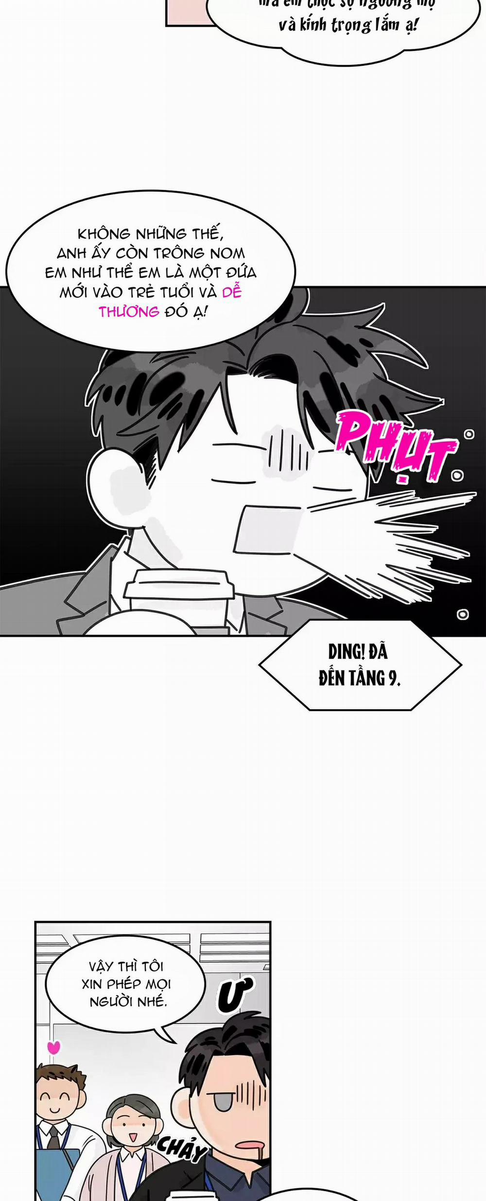 Ngài Trợ Lý Muốn Làm Tình 45 trang 13