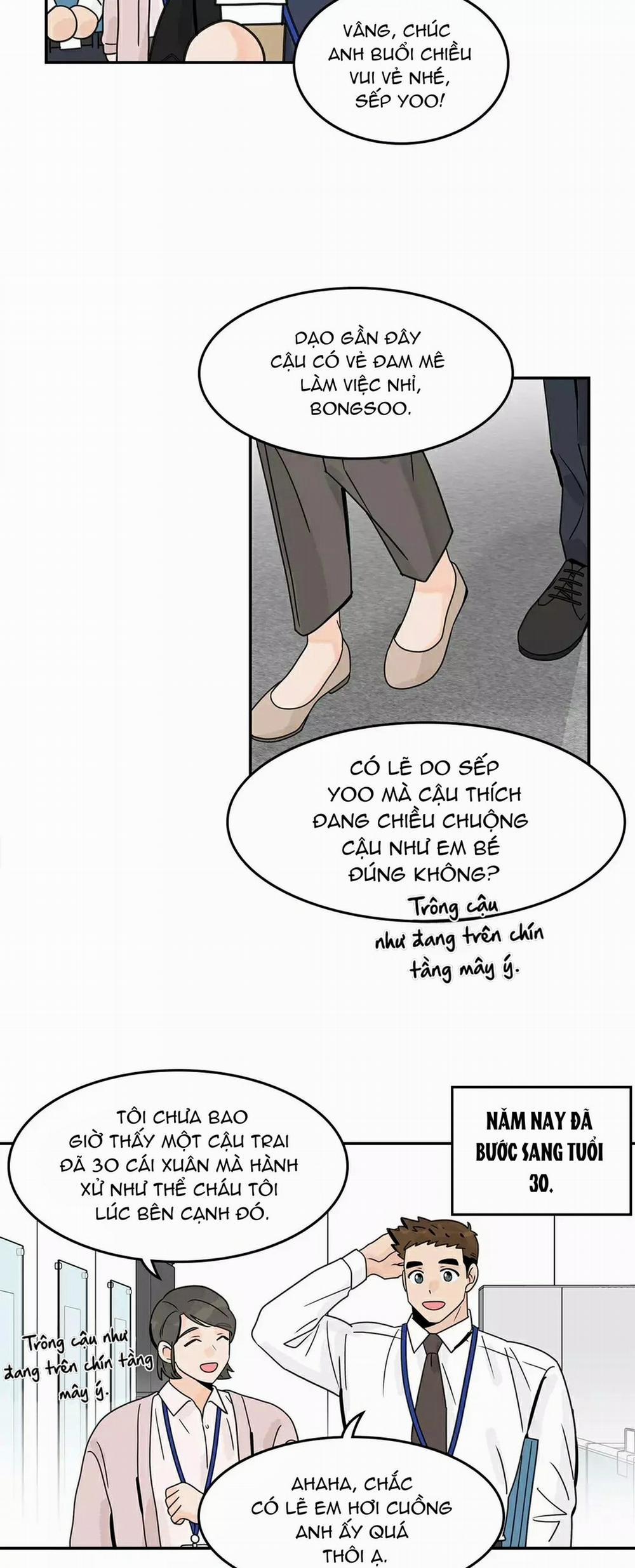 Ngài Trợ Lý Muốn Làm Tình 45 trang 14