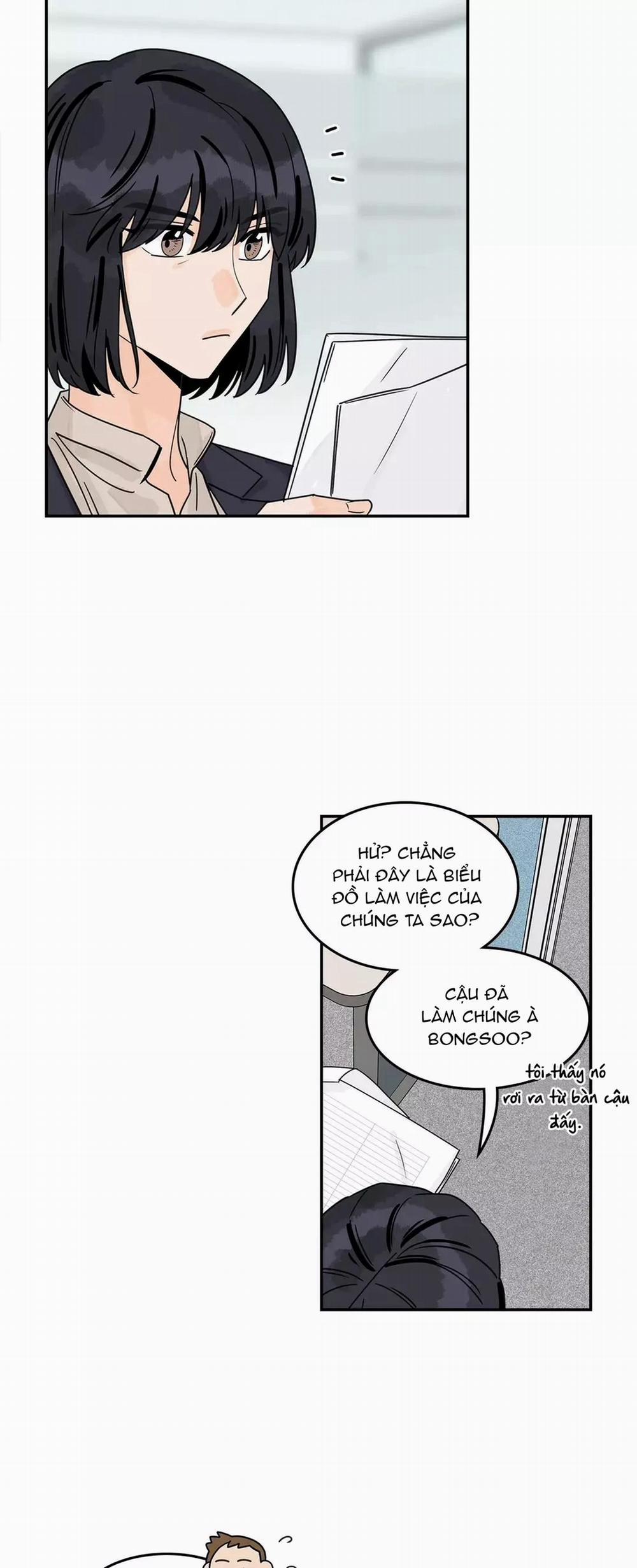 Ngài Trợ Lý Muốn Làm Tình 45 trang 17