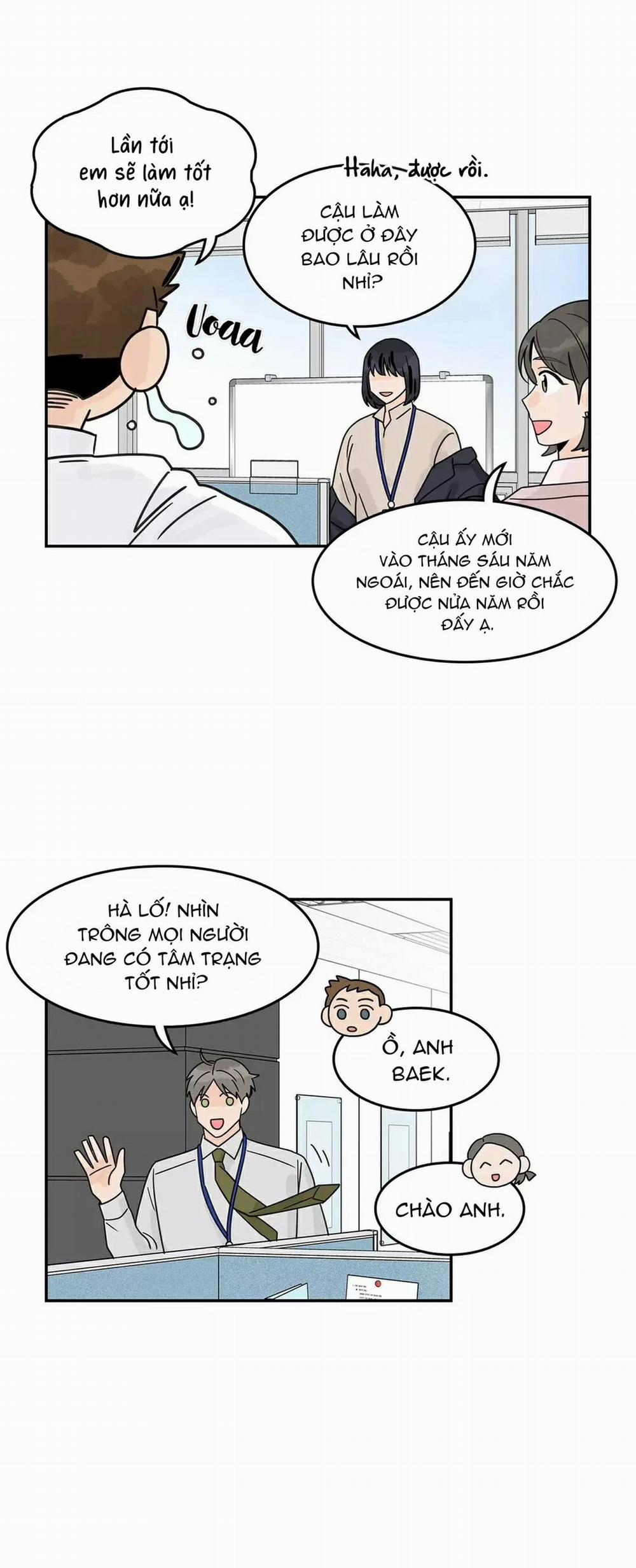 Ngài Trợ Lý Muốn Làm Tình 45 trang 20