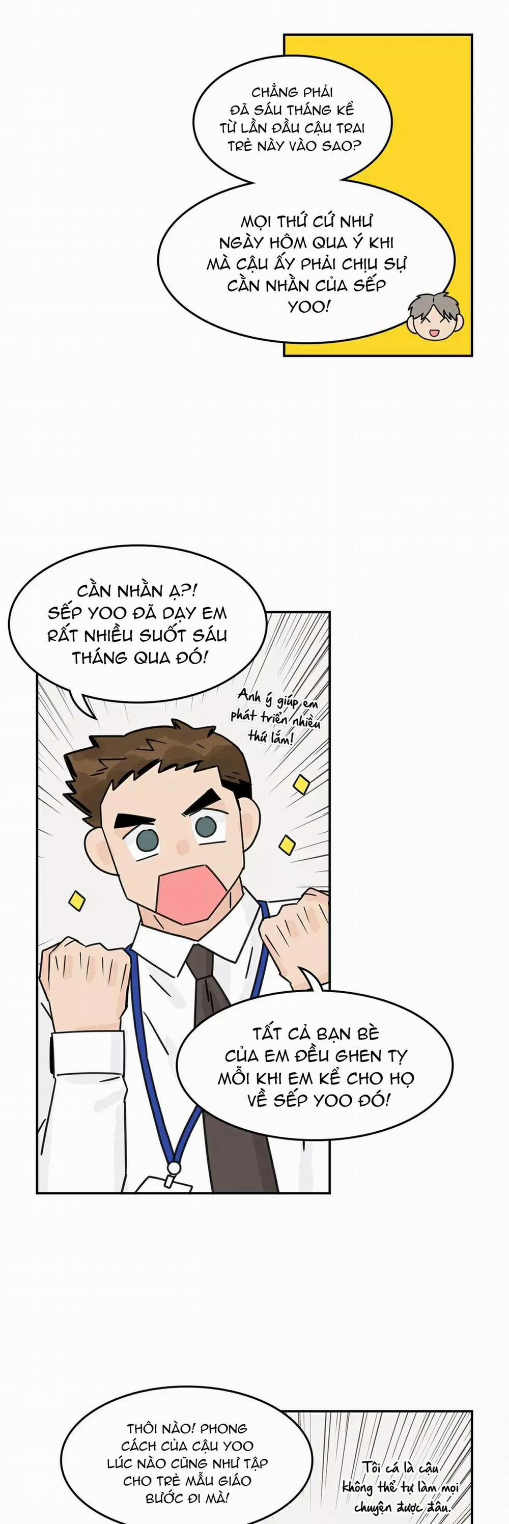 Ngài Trợ Lý Muốn Làm Tình 45 trang 21