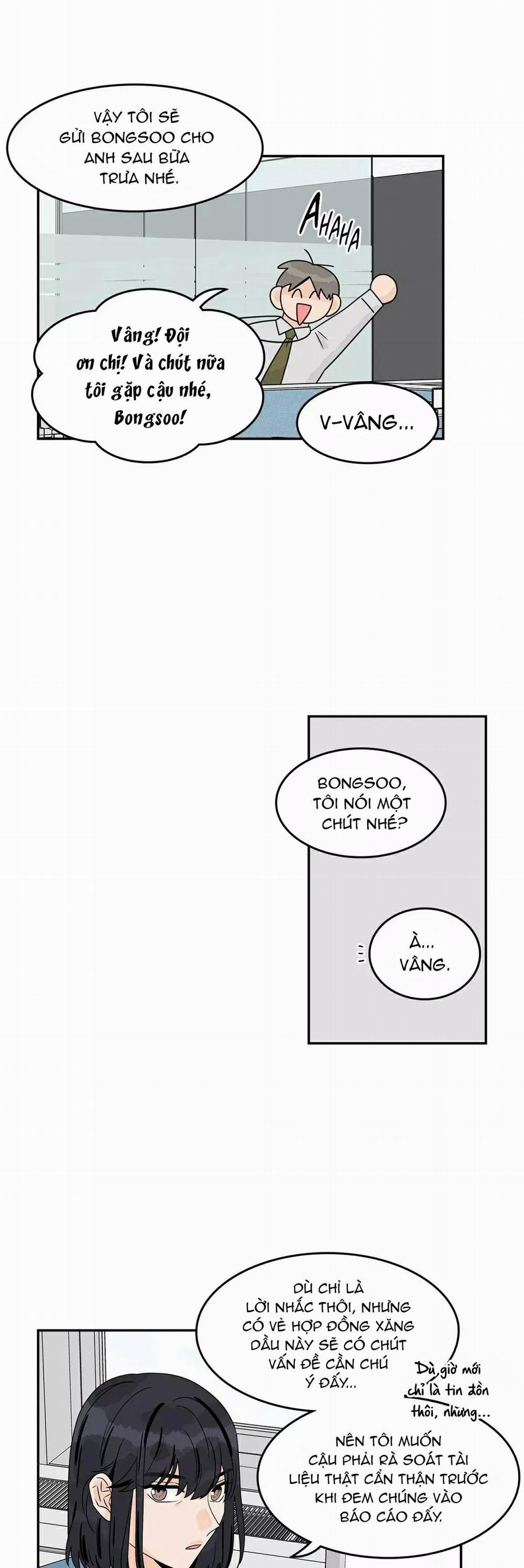 Ngài Trợ Lý Muốn Làm Tình 45 trang 24