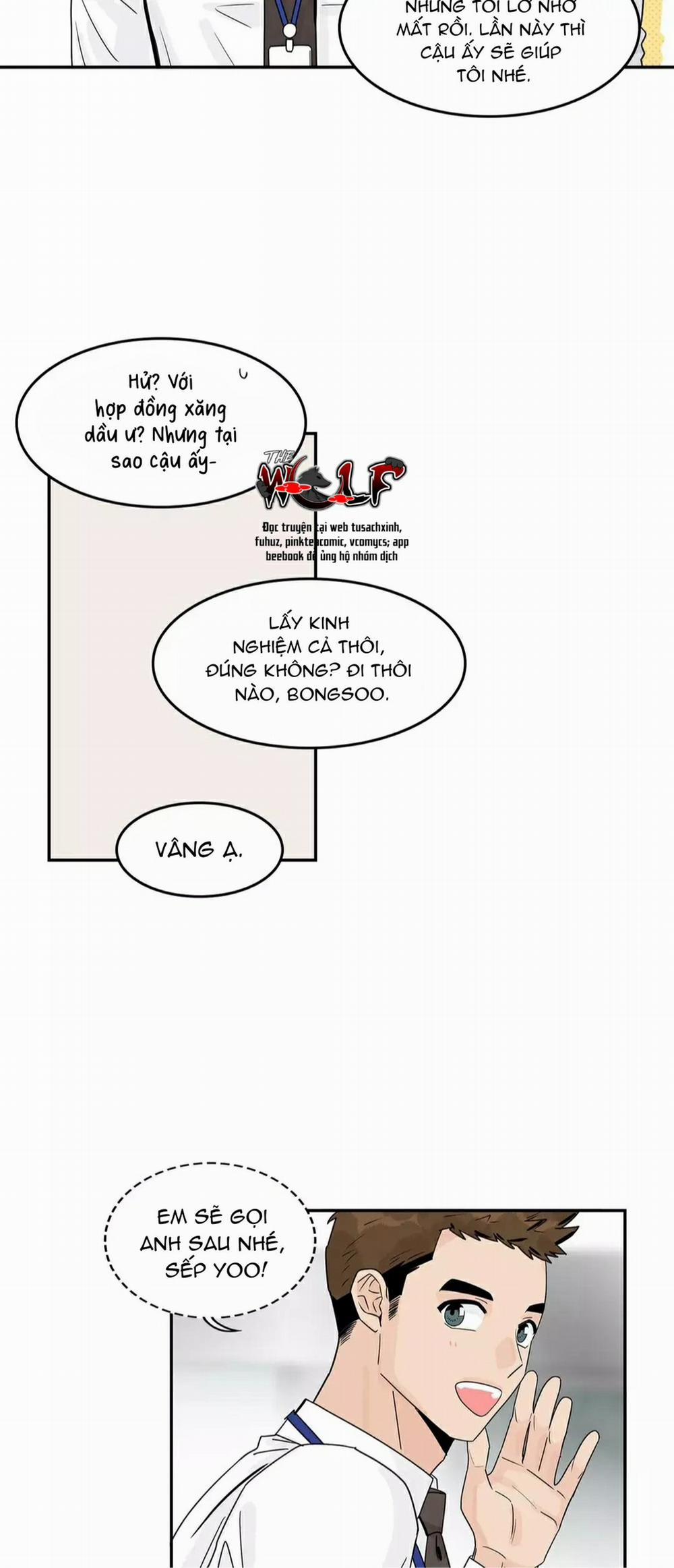 Ngài Trợ Lý Muốn Làm Tình 45 trang 28