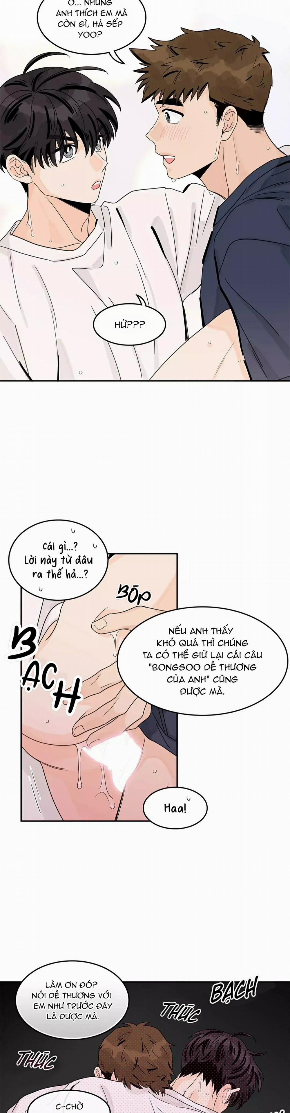 Ngài Trợ Lý Muốn Làm Tình 45 trang 3