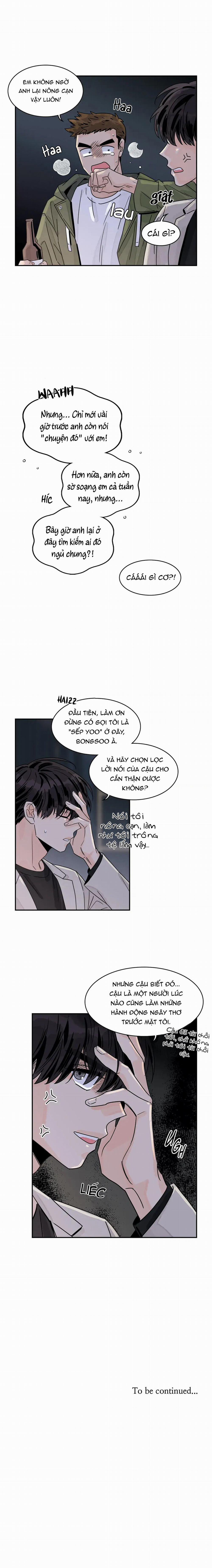 Ngài Trợ Lý Muốn Làm Tình 5 trang 0