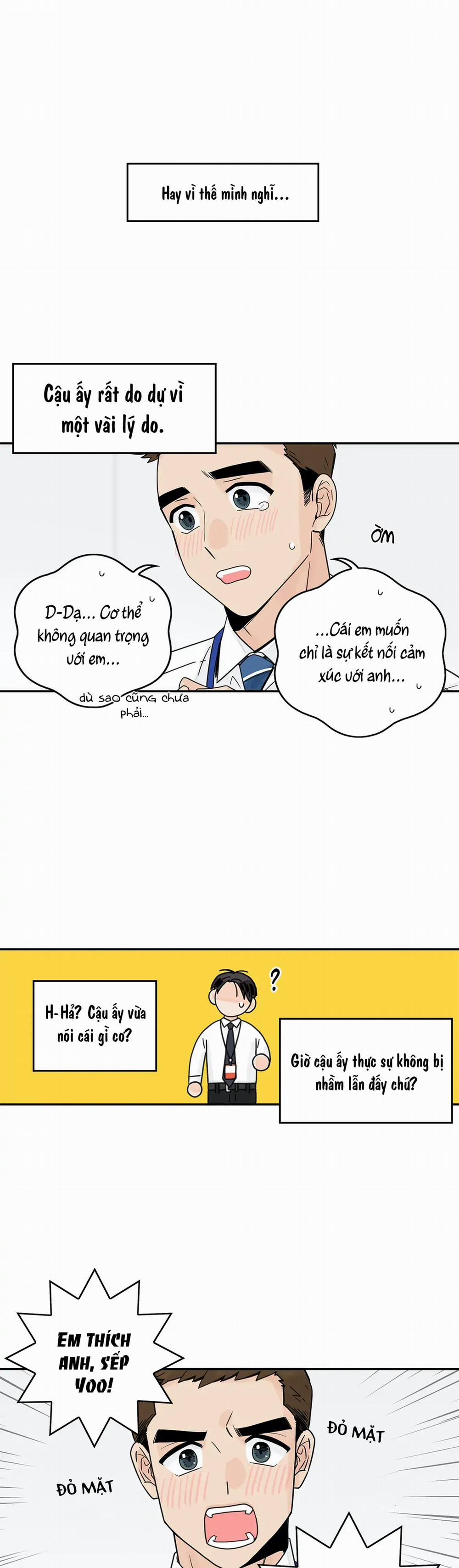 Ngài Trợ Lý Muốn Làm Tình 5 trang 12