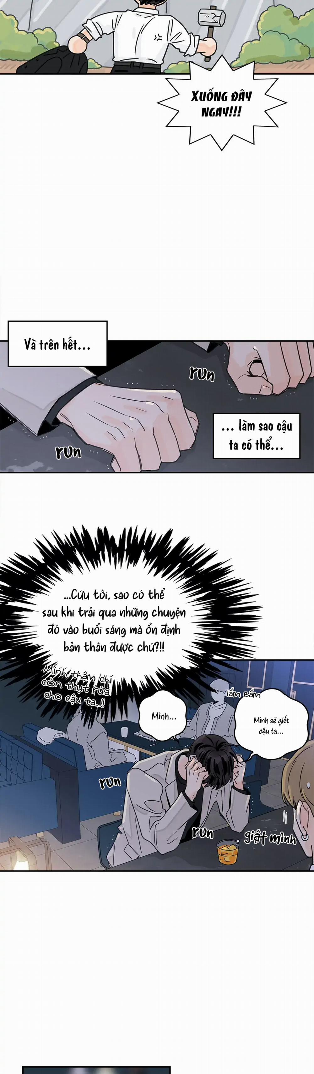 Ngài Trợ Lý Muốn Làm Tình 5 trang 14