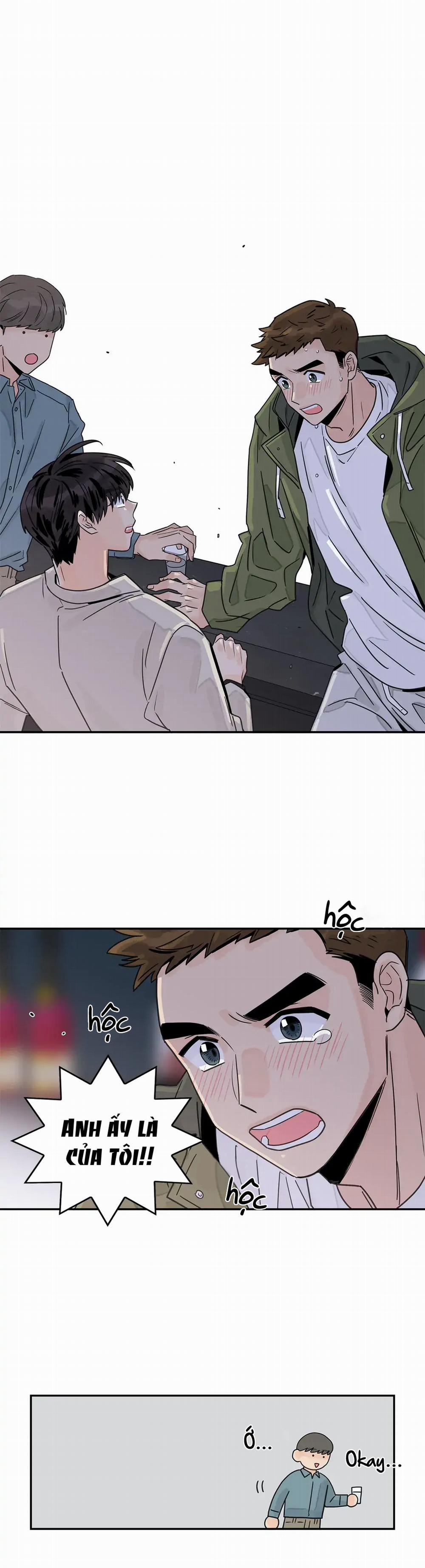 Ngài Trợ Lý Muốn Làm Tình 5 trang 18